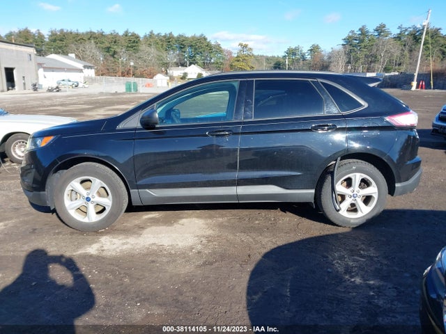 2FMPK4G96HBC34377 Ford EDGE SE