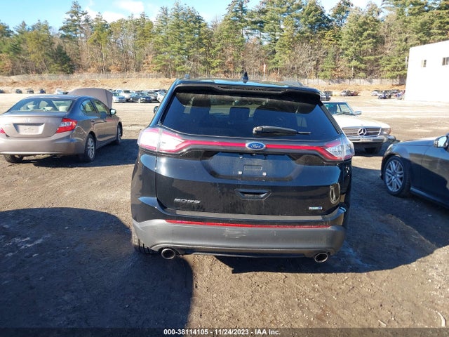 2FMPK4G96HBC34377 Ford EDGE SE