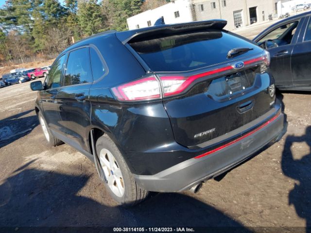 2017 FORD EDGE 2FMPK4G96HBC34377 Photo 2