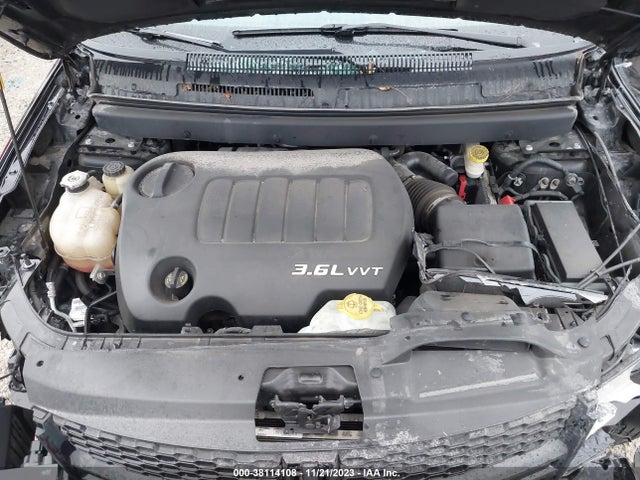 Dodge Journey R/t 2015 3C4PDCEG6FT712339 Image 10