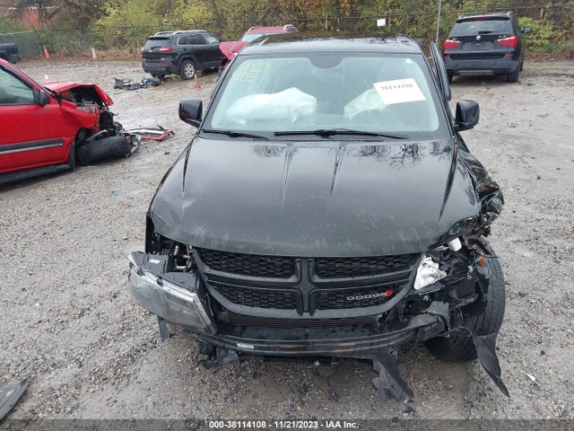 Dodge Journey R/t 2015 3C4PDCEG6FT712339 Image 12