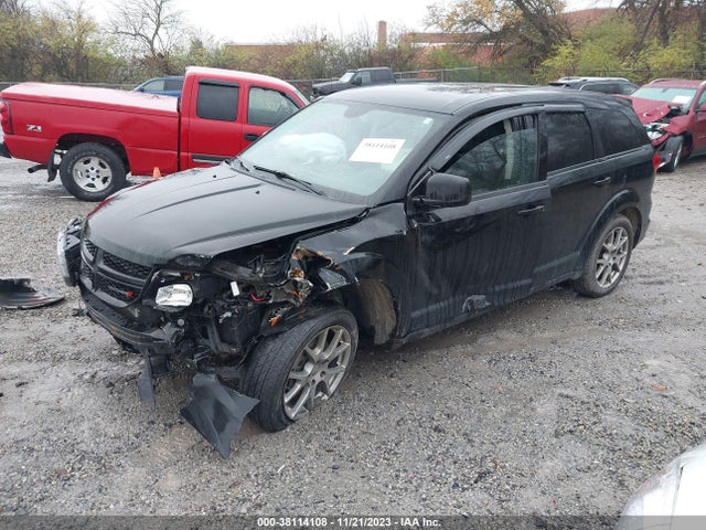 Dodge Journey R/t 2015 3C4PDCEG6FT712339 Image 2
