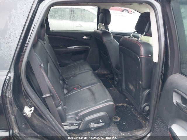 Dodge Journey R/t 2015 3C4PDCEG6FT712339 Image 8