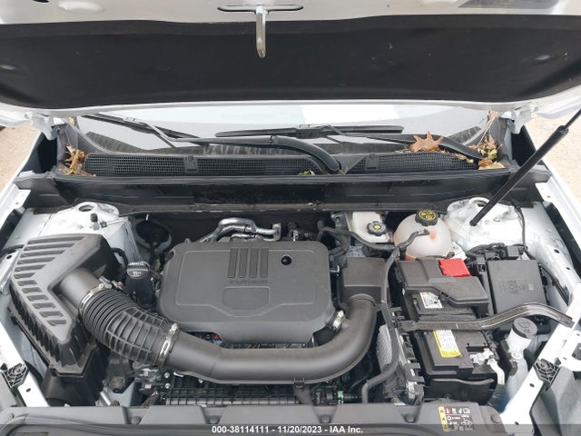 GMC Acadia Awd Slt 2023 1GKKNUL41PZ198517 Image 10