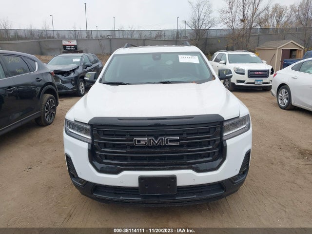GMC Acadia Awd Slt 2023 1GKKNUL41PZ198517 Image 12