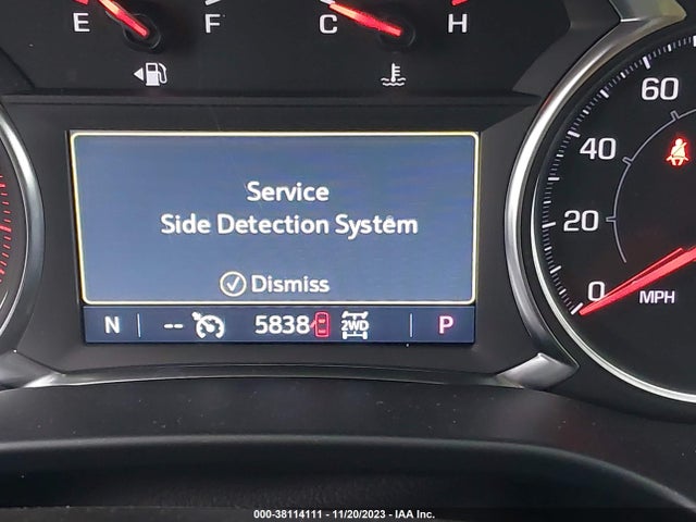 GMC Acadia Awd Slt 2023 1GKKNUL41PZ198517 Image 15
