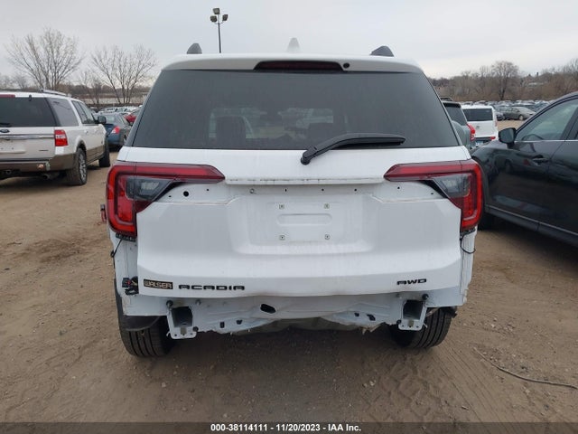 GMC Acadia Awd Slt 2023 1GKKNUL41PZ198517 Image 16
