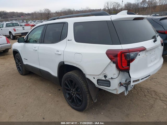 GMC Acadia Awd Slt 2023 1GKKNUL41PZ198517 Image 3