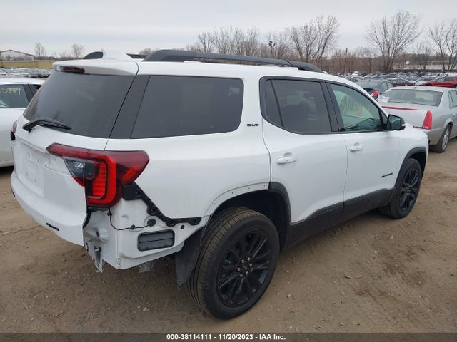 GMC Acadia Awd Slt 2023 1GKKNUL41PZ198517 Image 4