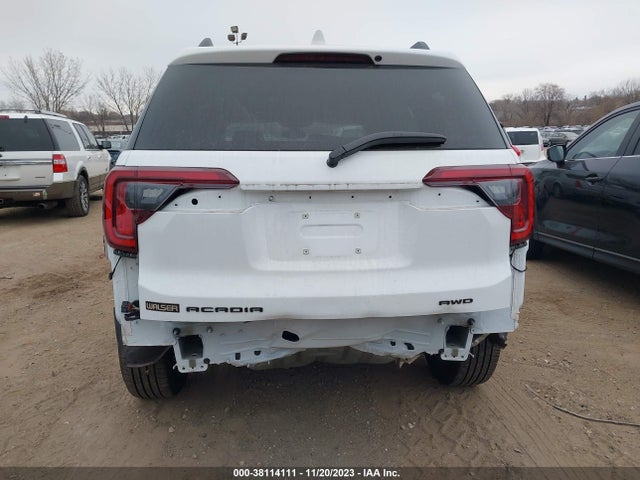GMC Acadia Awd Slt 2023 1GKKNUL41PZ198517 Image 6