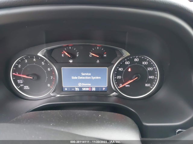 GMC Acadia Awd Slt 2023 1GKKNUL41PZ198517 Image 7