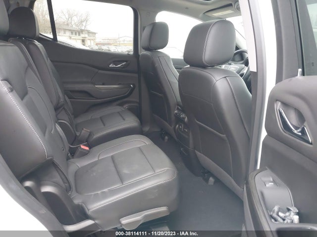 GMC Acadia Awd Slt 2023 1GKKNUL41PZ198517 Image 8