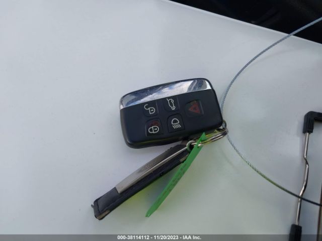 2019 LAND ROVER DISCOVERY SPORT SALCP2FXXKH813223 Photo 10