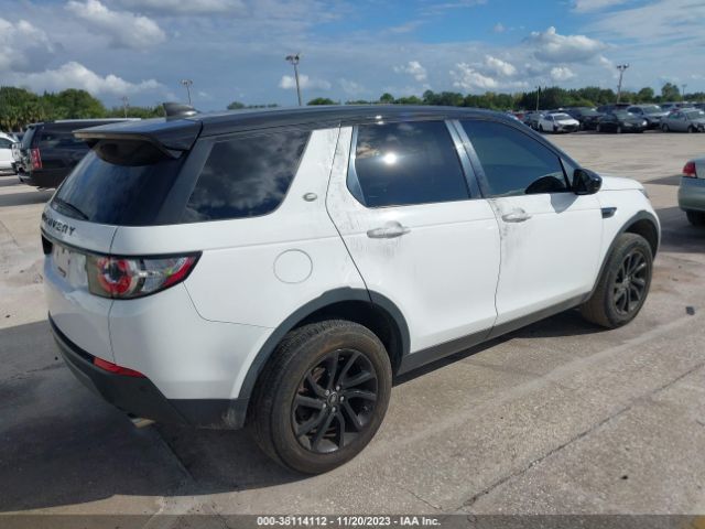 2019 LAND ROVER DISCOVERY SPORT SALCP2FXXKH813223 Photo 3