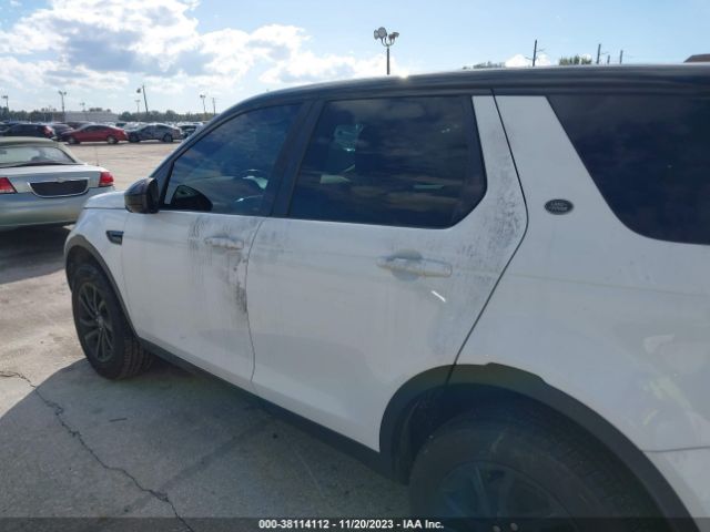 2019 LAND ROVER DISCOVERY SPORT SALCP2FXXKH813223 Photo 5