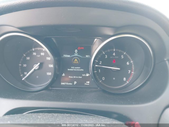 2019 LAND ROVER DISCOVERY SPORT SALCP2FXXKH813223 Photo 6