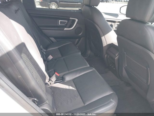 2019 LAND ROVER DISCOVERY SPORT SALCP2FXXKH813223 Photo 7