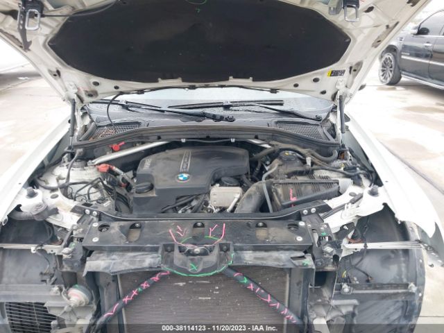 5UXWZ7C35H0V89538 BMW X3 Sdrive28i