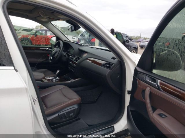 5UXWZ7C35H0V89538 BMW X3 Sdrive28i