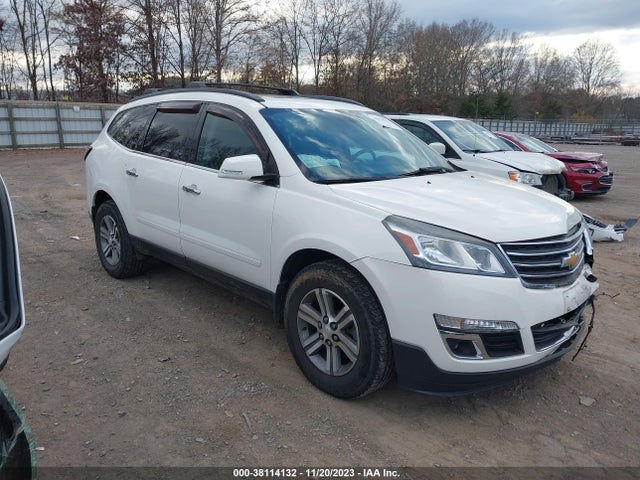 Chevrolet Traverse Lt 2015 1GNKVHKD6FJ303089 Image 1