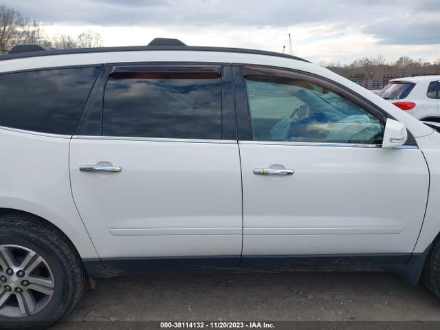 Chevrolet Traverse Lt 2015 1GNKVHKD6FJ303089 Image 14