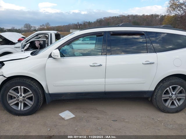 Chevrolet Traverse Lt 2015 1GNKVHKD6FJ303089 Image 15