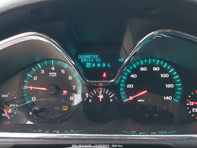Chevrolet Traverse Lt 2015 1GNKVHKD6FJ303089 Image 16