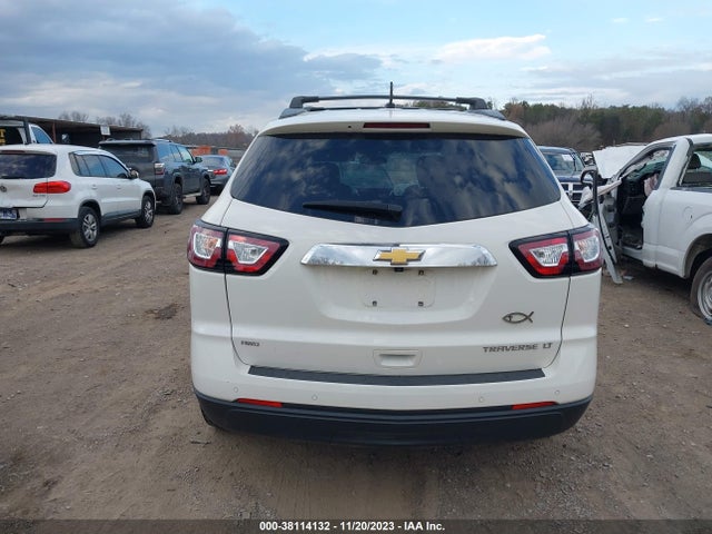 Chevrolet Traverse Lt 2015 1GNKVHKD6FJ303089 Image 17