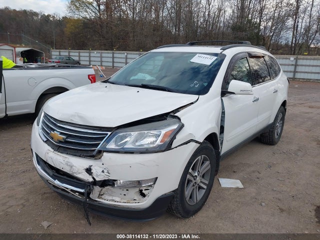 Chevrolet Traverse Lt 2015 1GNKVHKD6FJ303089 Image 12