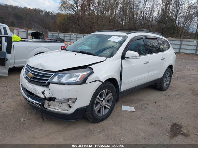 Chevrolet Traverse Lt 2015 1GNKVHKD6FJ303089 Image 2