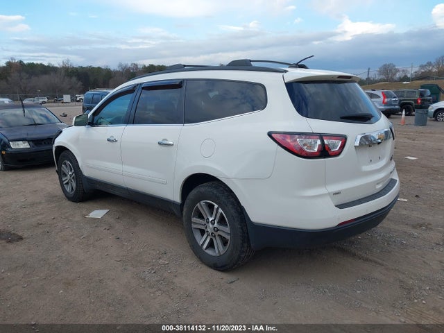 Chevrolet Traverse Lt 2015 1GNKVHKD6FJ303089 Image 3