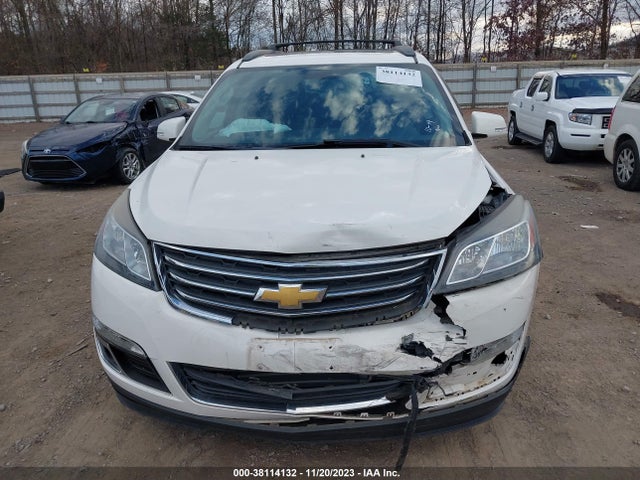 Chevrolet Traverse Lt 2015 1GNKVHKD6FJ303089 Image 6