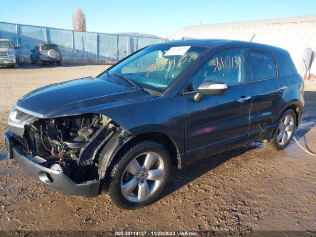 Auction sale of the 2007 Acura Rdx , vin: 5J8TB18587A008575, lot number: 438114137