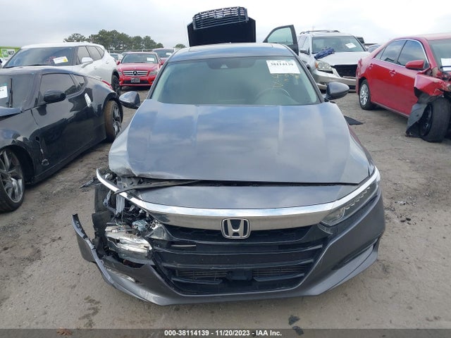 2019 HONDA ACCORD EX-L VIN: 1HGCV1F54KA014571