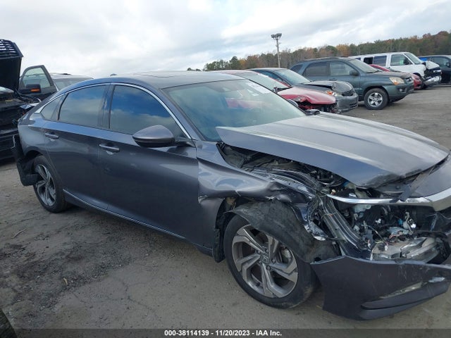 2019 HONDA ACCORD EX-L VIN: 1HGCV1F54KA014571
