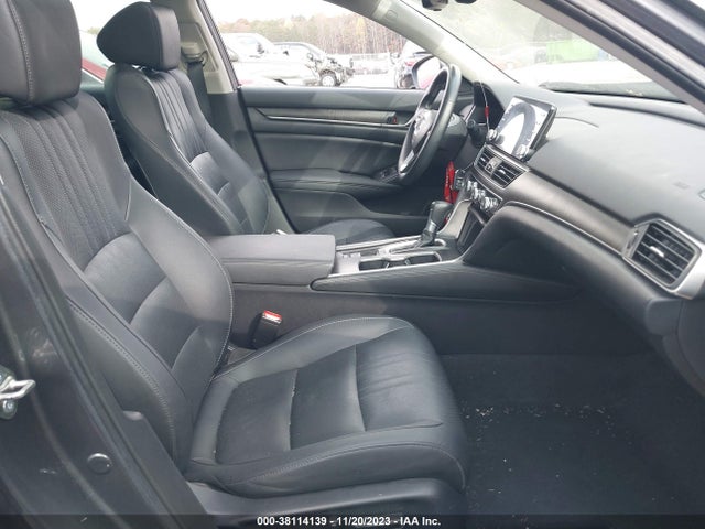 2019 HONDA ACCORD EX-L VIN: 1HGCV1F54KA014571