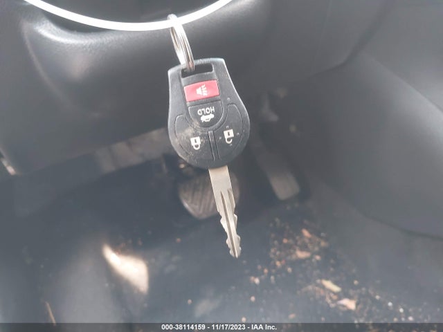 2014 NISSAN SENTRA SV VIN: 3N1AB7AP2EY325414