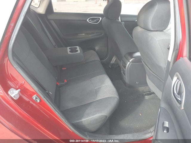 2014 NISSAN SENTRA SV VIN: 3N1AB7AP2EY325414