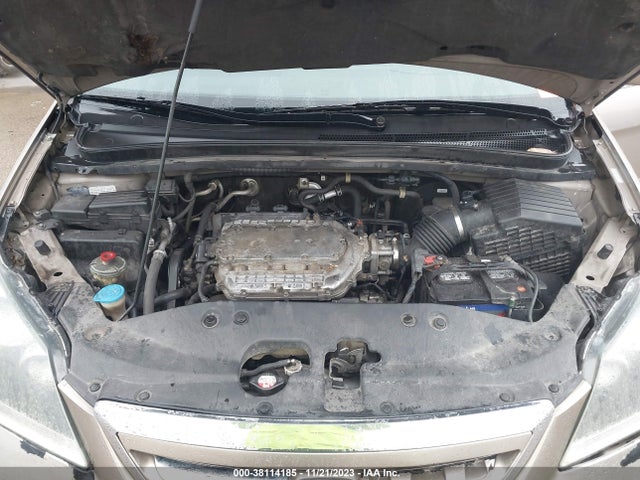 2007 HONDA ODYSSEY EX-L VIN: 5FNRL38737B134529