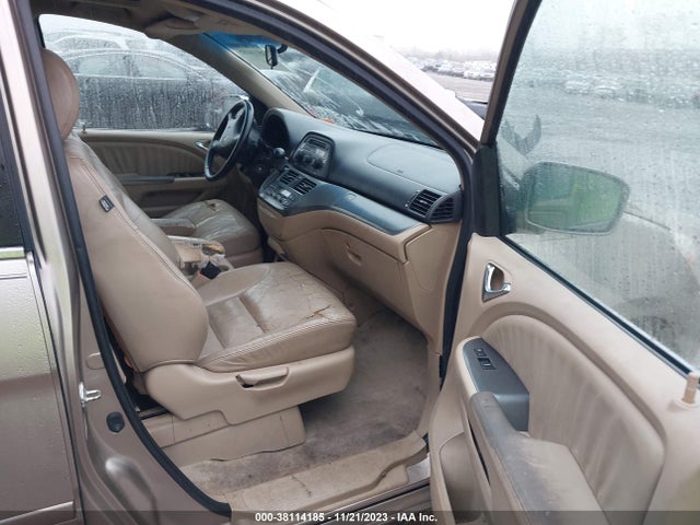 2007 HONDA ODYSSEY EX-L VIN: 5FNRL38737B134529
