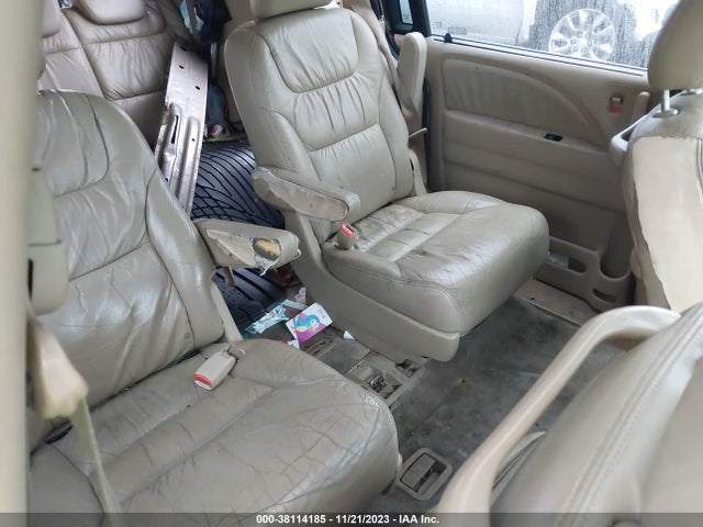2007 HONDA ODYSSEY EX-L VIN: 5FNRL38737B134529
