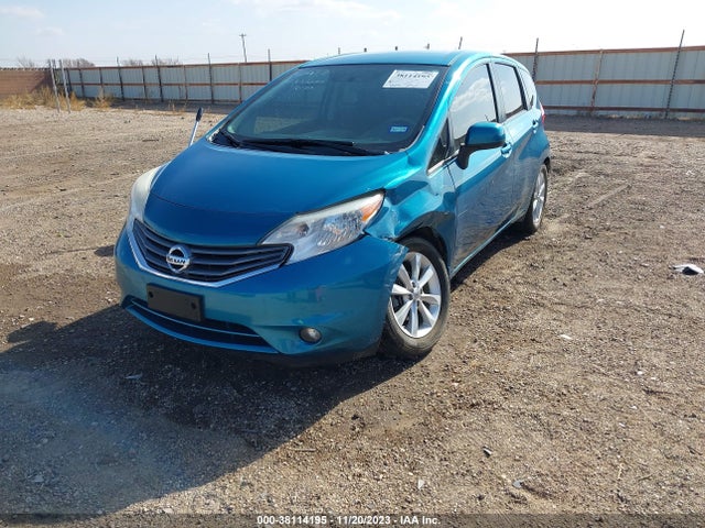 2014 NISSAN VERSA NOTE SV VIN: 3N1CE2CP4EL362381