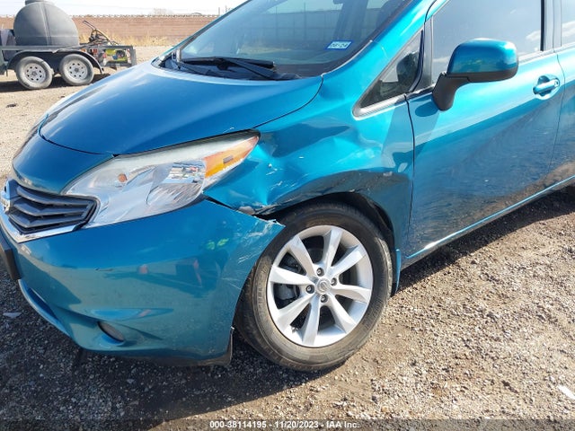 2014 NISSAN VERSA NOTE SV VIN: 3N1CE2CP4EL362381