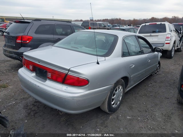2001 BUICK CENTURY CUSTOM VIN: 2G4WS52J211301359