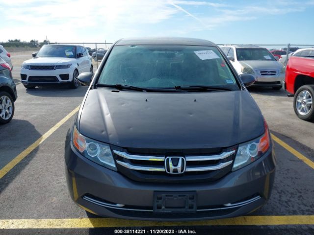 5FNRL5H43FB003679 Honda ODYSSEY EX