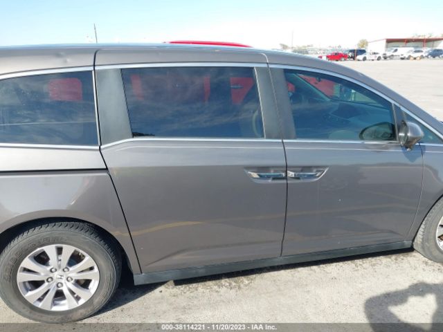 5FNRL5H43FB003679 Honda ODYSSEY EX