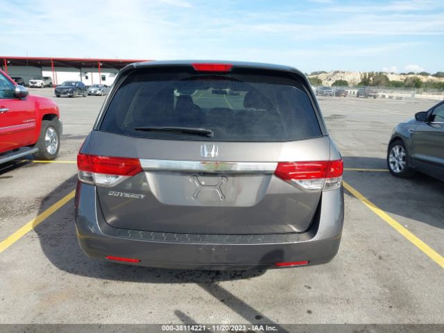 5FNRL5H43FB003679 Honda ODYSSEY EX