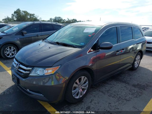 5FNRL5H43FB003679 Honda ODYSSEY EX