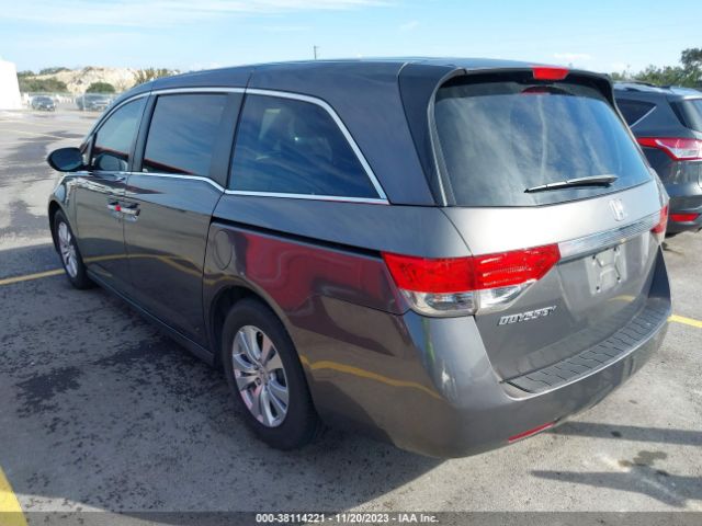 5FNRL5H43FB003679 Honda ODYSSEY EX