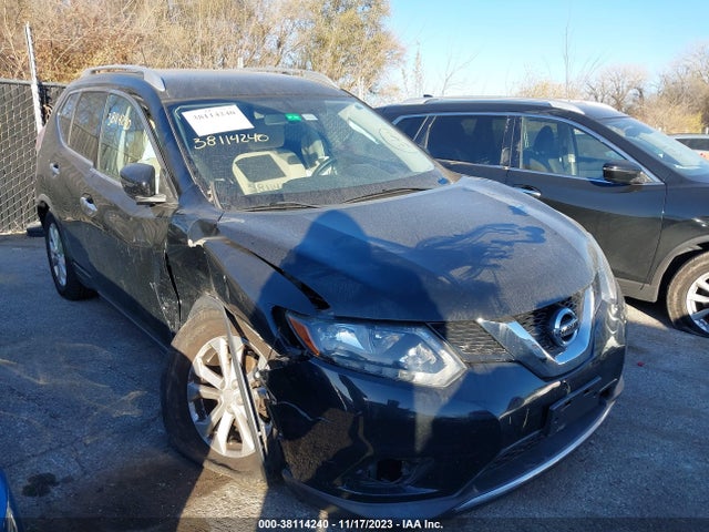 Nissan ROGUE SV 2016 KNMAT2MV4GP691192 Image 1